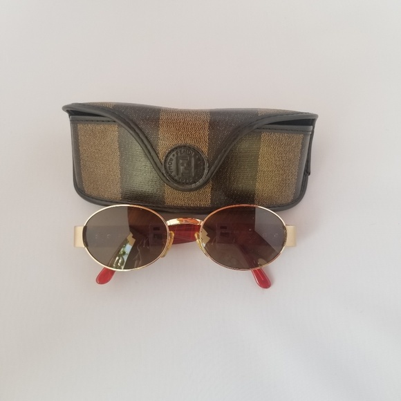Accessories - Vintage Fendi sunglasses